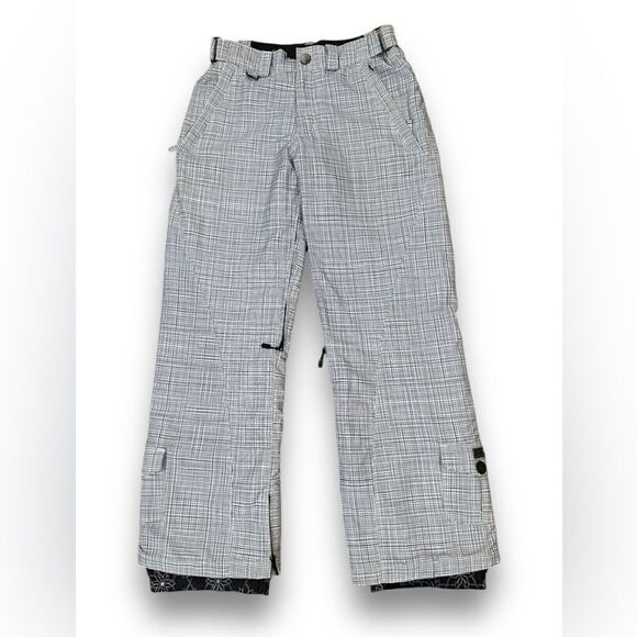 BODY GLOVE Insulated Waterproof Snow Winter Ski Snowboarding Pants Size S - Picture 6 of 14